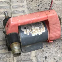 پمپ،دینام،