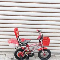 دوچرخه ۱۲ ساده اسپورت درحدنو نو