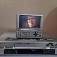 Panasonic 6 هد مدل NV - FJ630