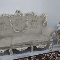 مبل و میز عسلی