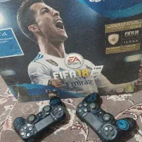 ps4 slim 1TB|کنسول، بازی ویدئویی و آنلاین|اسلام‌شهر, باغ فیض|دیوار