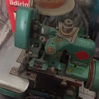 چرخ ژانومه۶۲۷ و سردوز پروانه|چرخ خیاطی و ریسندگی|اندیمشک, |دیوار