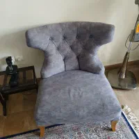 مبل ۷نفره چستر کارکرده|مبلمان خانگی و میز عسلی|تهران, دردشت|دیوار