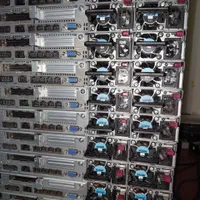 فروش سرور HPE DL 360G9 - SFF/LFF با کانفیگ دلخواه|مودم و تجهیزات شبکه|تهران, بهجت‌آباد|دیوار