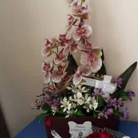 گل مصنوعی نو