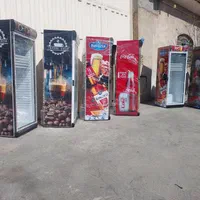 یخچال ویترینی عرض ۷۰ مستقیم از تولید|یخچال و فریزر|فردیس, شهرک وحدت|دیوار