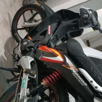 بی کلاچ تمیز|موتورسیکلت|مشهد, رده|دیوار