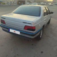 پژو 405مدل۹۸دوگانه|خودرو سواری و وانت|نوشین شهر, |دیوار