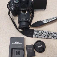 دوربین نیکون در حد