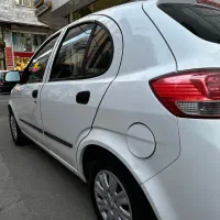 تیبا ۲ هاچبک  ۹۷/۱۱ کم کار  بیرنگ تک برگ سند