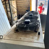 فروش سردخانه یونیت 7.5 اسب دی وی ام|ماشینآلات صنعتی|تهران, وردآورد|دیوار