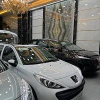 پژو ۲۰۷ پانا ارتقا ۱۴۰۴ خشک