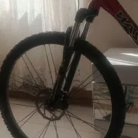 دوچرخه 26امریکایی HASA جاینت اسکات استاندارد|دوچرخه، اسکیت، اسکوتر|مشهد, سیلو|دیوار