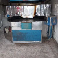 دستگاه نانوایی بربری|ماشین‌آلات صنعتی|چابکسر, |دیوار