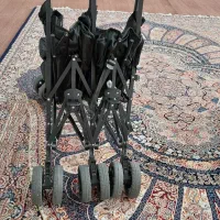 کالسکه دوقلو دیبا|کالسکه و لوازم جانبی|اردبیل, |دیوار