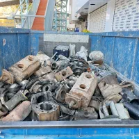 قطعات ماشین سنگین