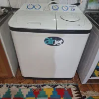 لباسشویی دوقلو  پاکشوما رومشکان