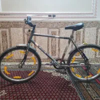 دوچرخه ۲۶ اساک