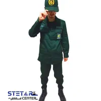 لباس سبز سایز 44 دارپ 6