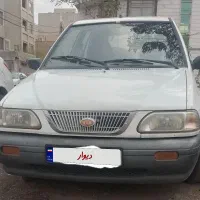 پراید ۱۴۱ مدل ۸۹