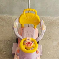 ماشین اسباب بازی بادسته