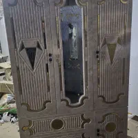 سرویس کمد ، کمد سه درب و دو درب زیر لحافی|جاکفشی، کمد، دراور|سراوان, |دیوار