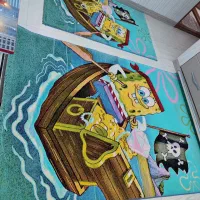 گلیم فرش بچگانه