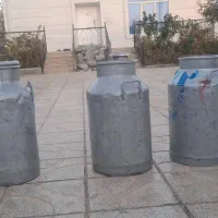 بیدون شیر دبه شیر بشکه شیر|ظروف نگهدارنده، پلاستیکی، یکبارمصرف|نصر آباد, |دیوار