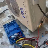 نصب نصاب کولرگازی آب سرد کن ،تعمیر موتور و قطعات