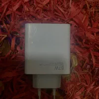 شارژر 67w وات