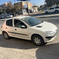 206 تیپ 3|خودرو سواری و وانت|کرمان, |دیوار