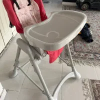 صندلی غذا کودک برند زویه