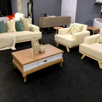 مبل ویکتوریا/خوش رنگ