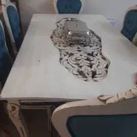 میز ناهارخوری ۶ نفره