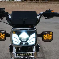 همتاز پلاس|موتورسیکلت|شهرکرد, |دیوار