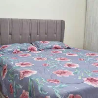 تخت دو نفره با تشک رویال