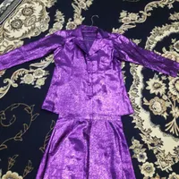 کت دامن پارچه ترک سایز ۴۲ نو نو|لباس|محمدشهر, |دیوار