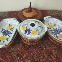 ظرف و ظروف|ظروف سرو و پذیرایی|تهران, چهارصد دستگاه|دیوار