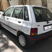 پراید هاچبک بدون رنگ درحد صفر|خودرو سواری و وانت|تهران, نظامی گنجوی (توانیر)|دیوار