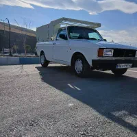 وانت دوگانه سوزشرکتی|خودرو سواری و وانت|نهاوند, |دیوار