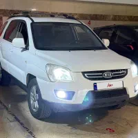 کیا اسپورتیج ۲۰۱۰، بسیار سالم، بدون خرج