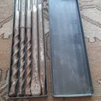 مته بتن کن پنج شیار