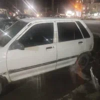 هاچ پک مدل 76موتوری به شرط