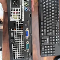 دو عدد سیستم کامپیوتر