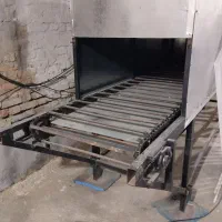 خدمات رنگ کوره ای مایع