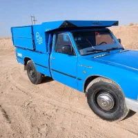 نیسان مدل ۹۴ دوگانه کارخانه ۱۷۰ هزار کار