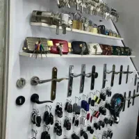 کلیدسازی شبانه روزی چراغی