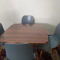میز و صندلی