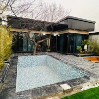 ۴۰۰متر  ویلامدرن شهریار+سندتک برگ+۱۰۰۰مورددیگر