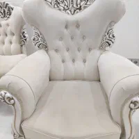 مبل ۹ نفره در حد نو|مبلمان خانگی و میز عسلی|رباطکریم, رباطکریم|دیوار